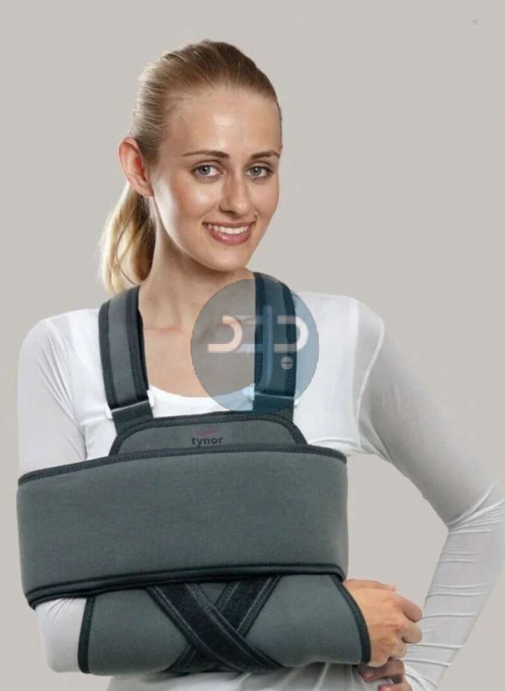 Product-حامل ذراع وكتف تينور مثبت ذراع TYNOR C 02 SHOULDER IMMOBLIZER