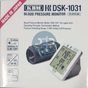 Product-Digital Bp Monitor Auto-inf round cuf#dsk1031