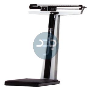 Product-Mechanical Beam Scale w/Height Rod 180 kg # 4