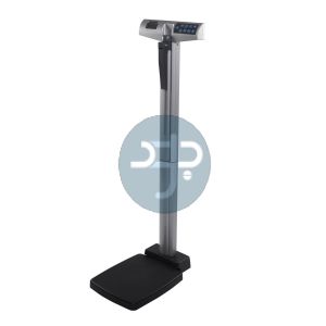 Product-Eye-Level Digital Scale w/Height Rod 220 kg #