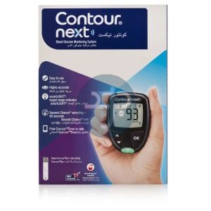 Product-جهاز قياس السكر كونتور