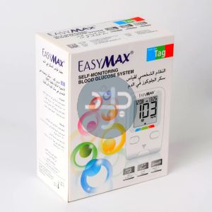 Product-جهاز قياس السكر ايزي ماكس