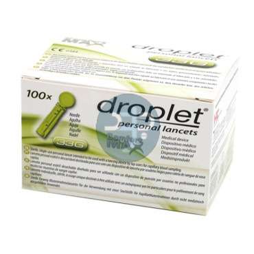 Product-DROPLET PERSONAL LANCET