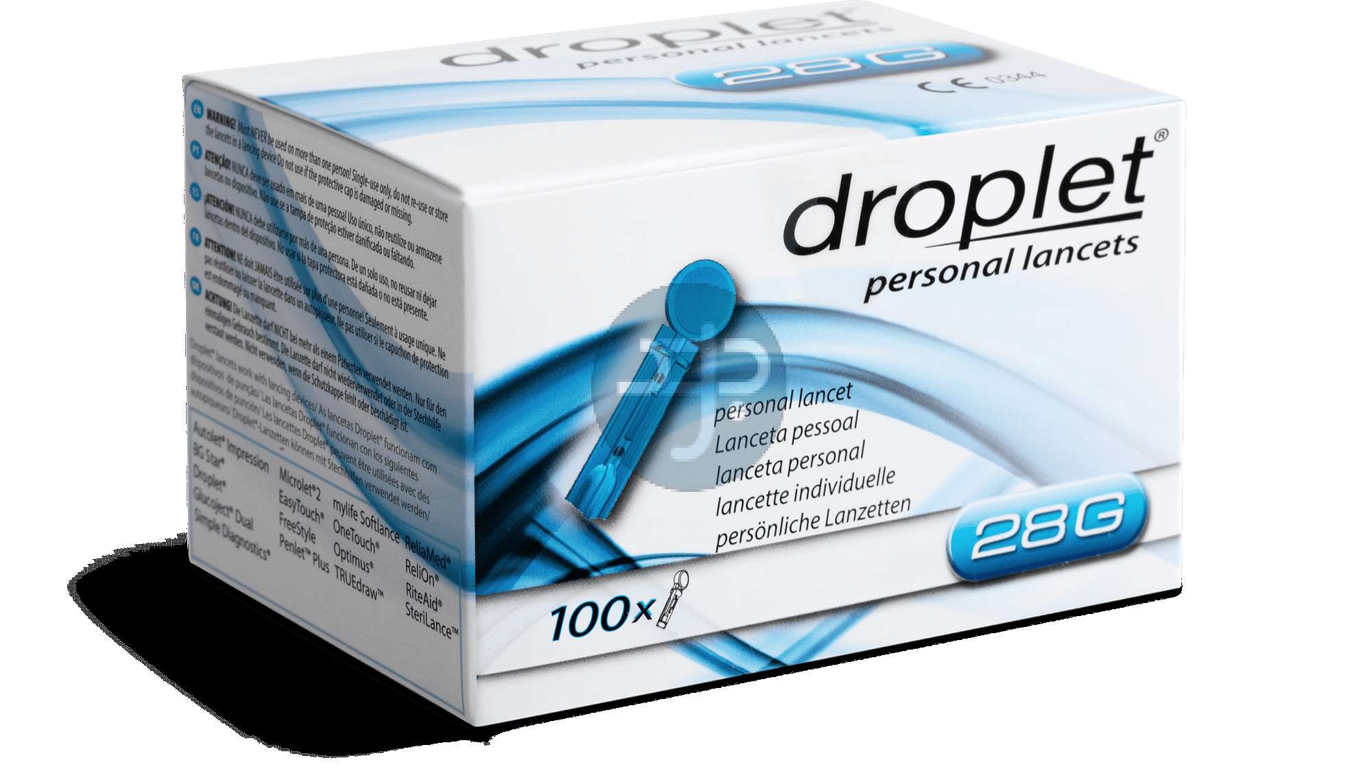 Product-DROPLET PERSONAL LANCET