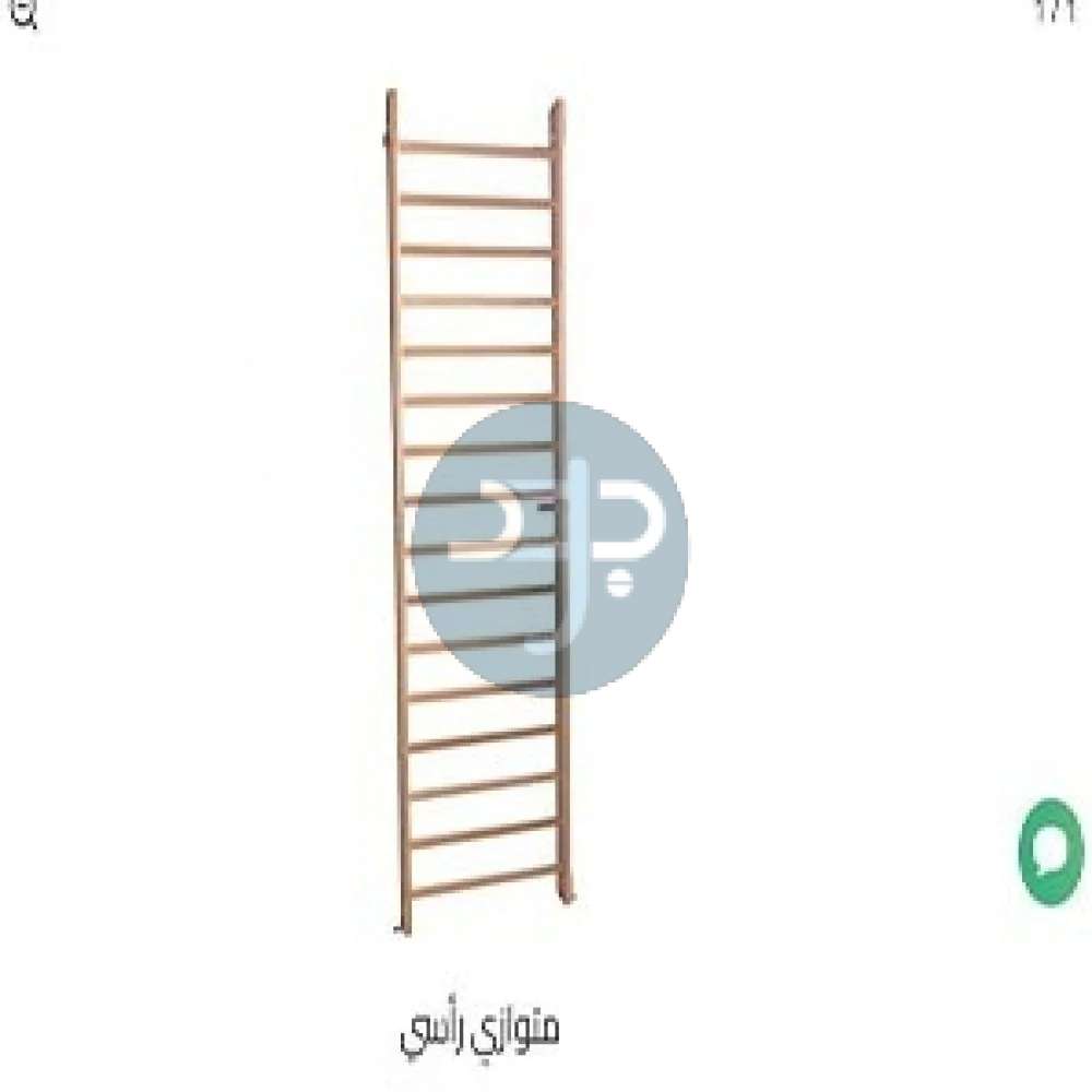 Product-سلم راسي خشبي على الجدار للتدريب والتاهيل متوازي رأسي حائط - Wall Stall Bars