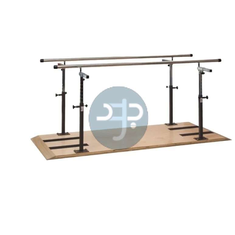 Product-متوازي أفقي ( أرضية خشبية) - Parallel Bars (Wooden Ground) (طول 3متر عرض 85سم )